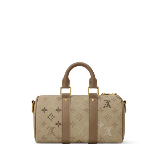 Louis Vuitton Sac Keepall Bandoulière 25