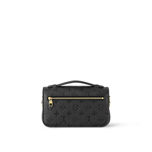 Louis Vuitton Pochette Métis East West – Noir