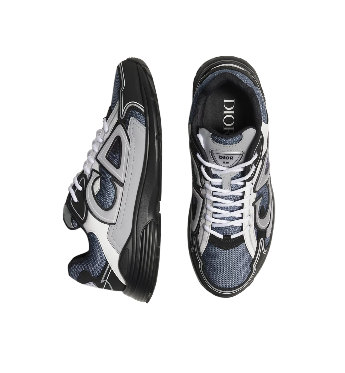 Dior Sneaker B30 — Bleu