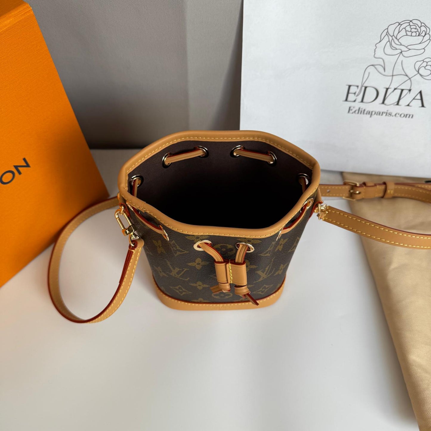 Louis Vuitton Sac Nano Noé