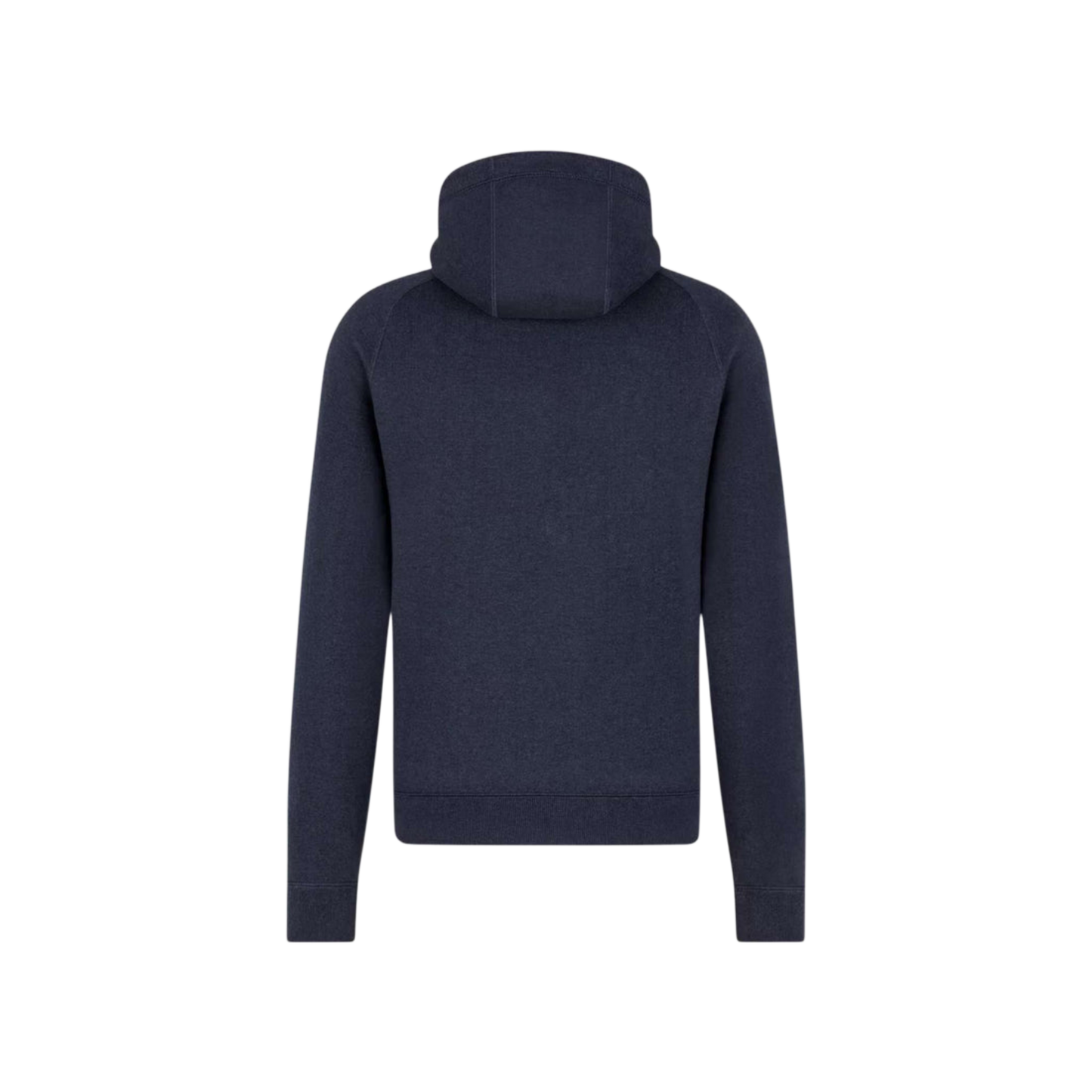 DIOR — Veste à Capuche Dior en Maille Coton et Cachemire