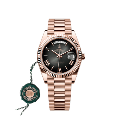 ROLEX — Day-Date 40