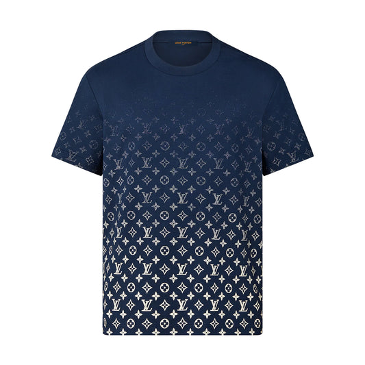 Louis Vuitton Tee-shirt Monogram Gradient