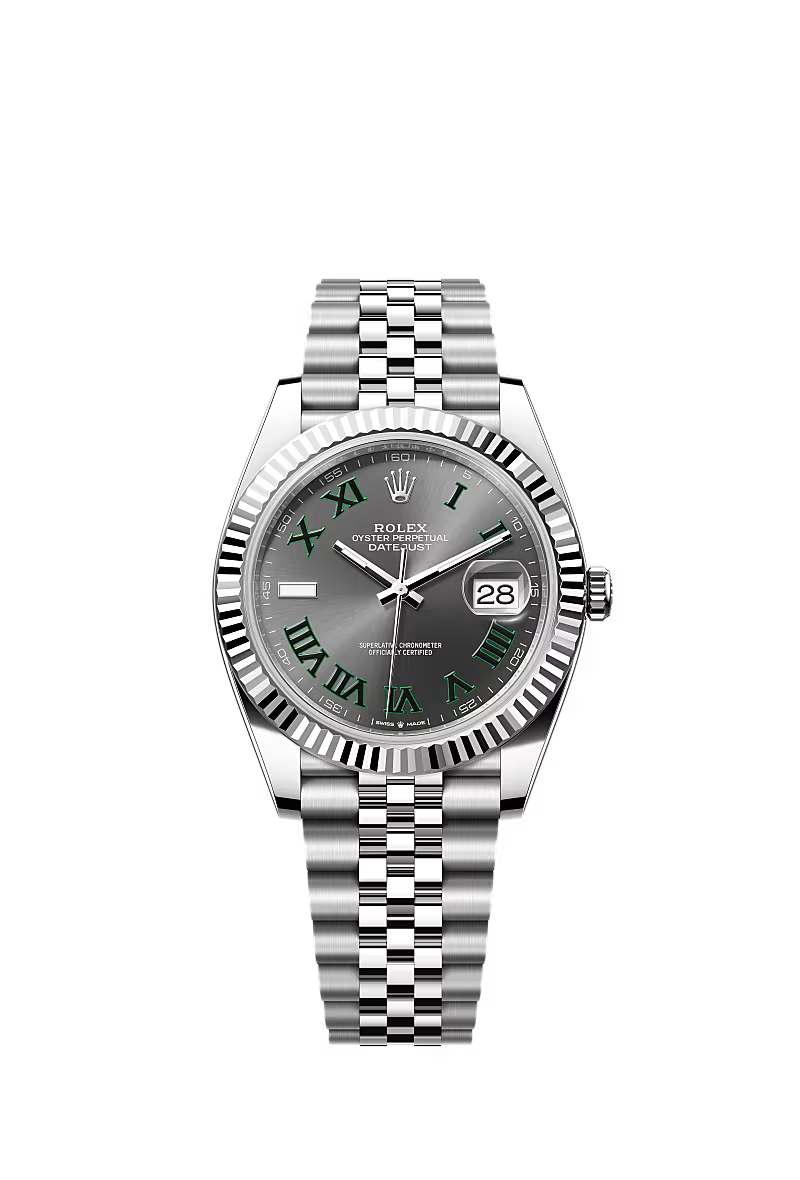 ROLEX — Datejust 41