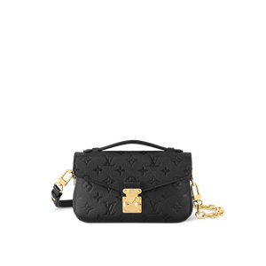 Louis Vuitton Pochette Métis East West – Noir