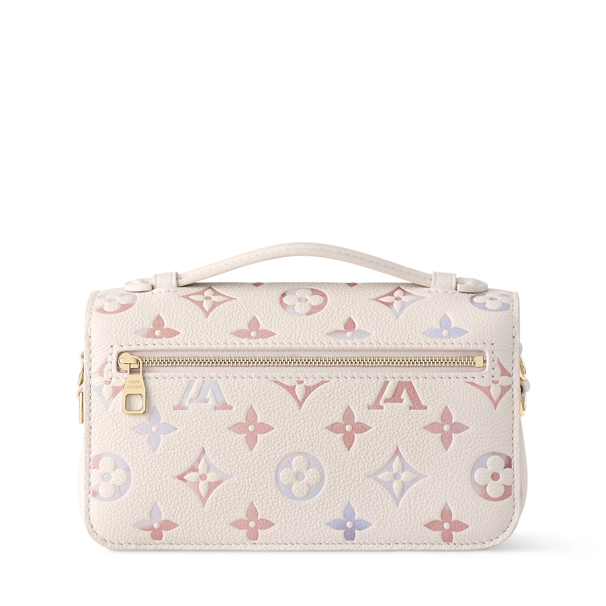 Louis Vuitton Pochette Métis East West – Dream Cream