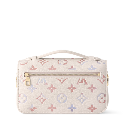 Louis Vuitton Pochette Métis East West – Dream Cream