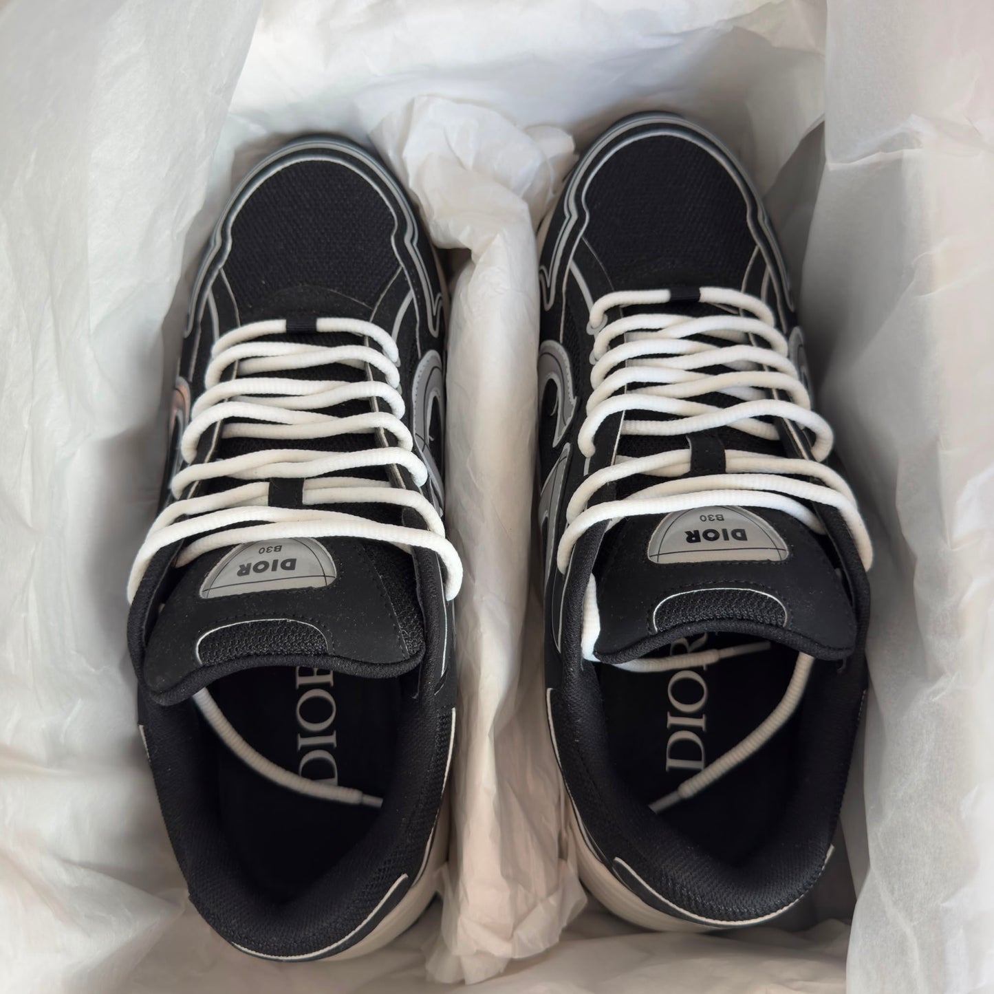 Dior Sneaker B30 — Noir