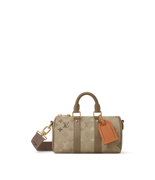 Louis Vuitton Sac Keepall Bandoulière 25