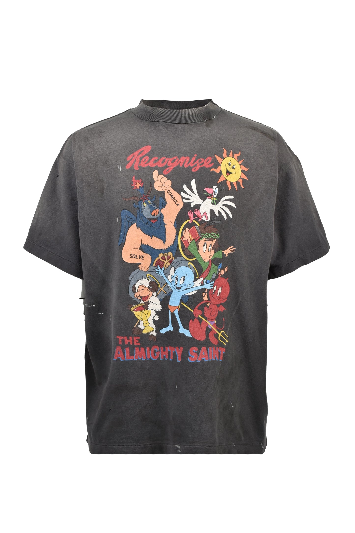 SAINT Mxxxxxx — Almighty Saint T-Shirt
