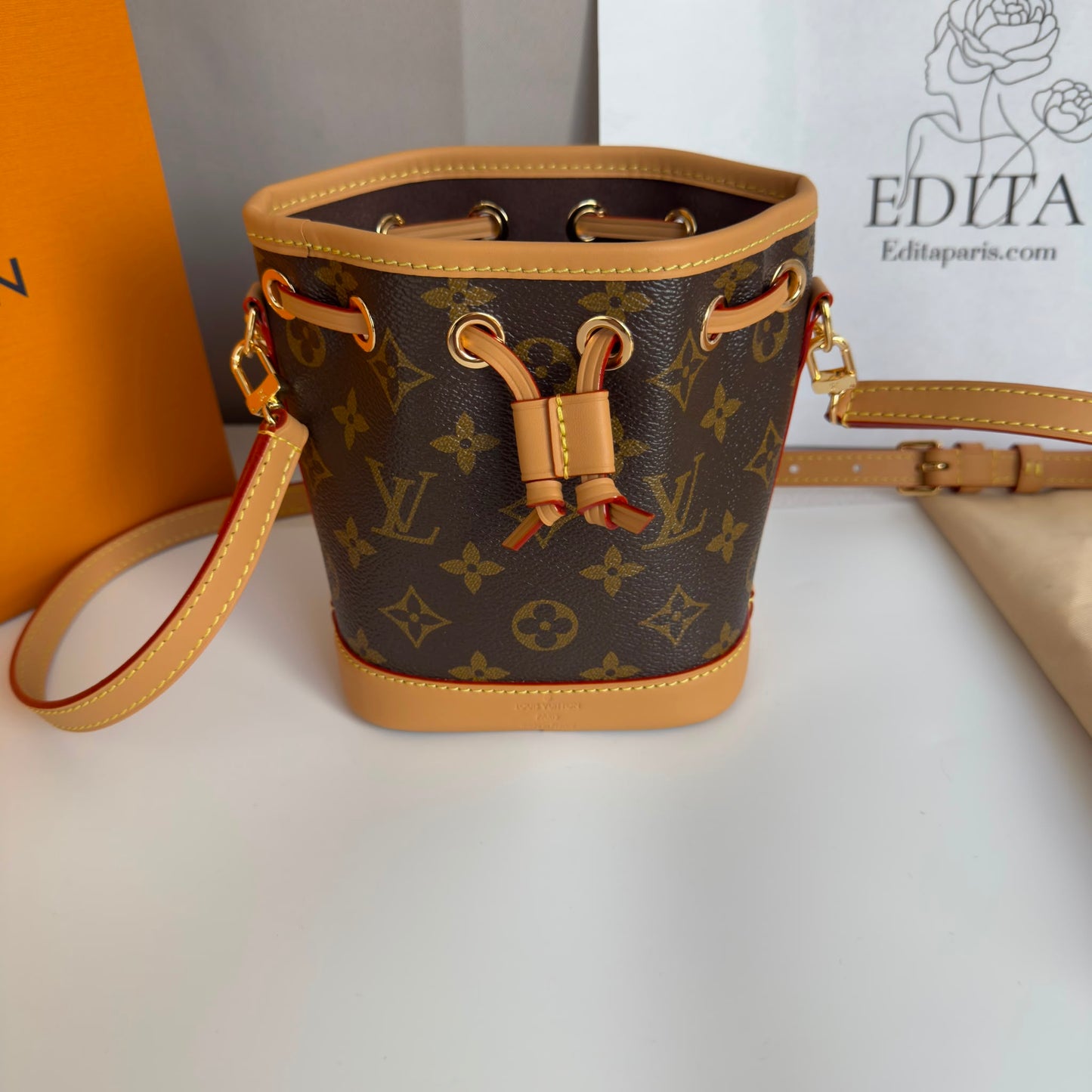 Louis Vuitton Sac Nano Noé