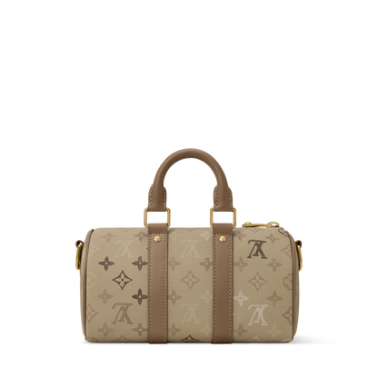 Louis Vuitton Sac Keepall Bandoulière 25