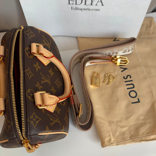 Louis Vuitton Speedy Bandoulière 20 Tasche
