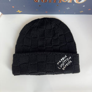 Louis Vuitton Beanie Damier Snug