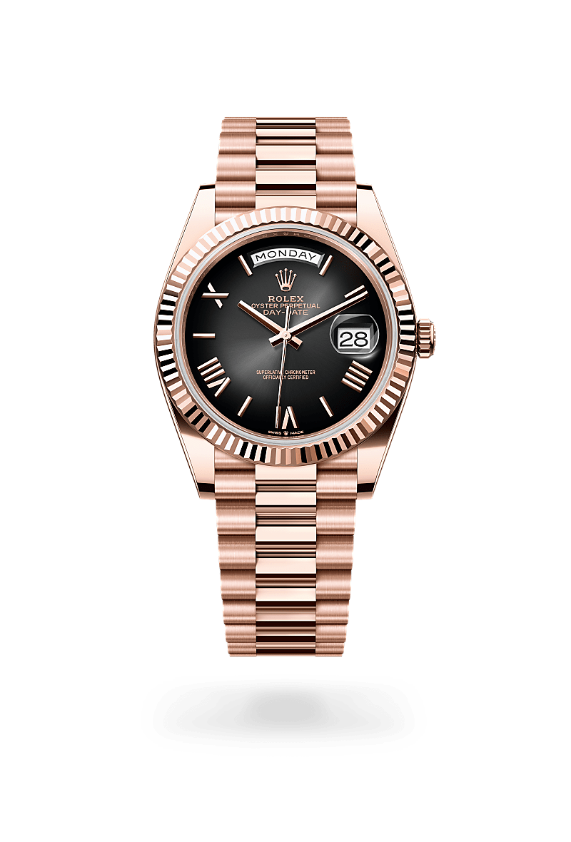 ROLEX — Day-Date 40