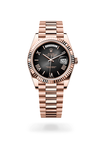 ROLEX — Day-Date 40