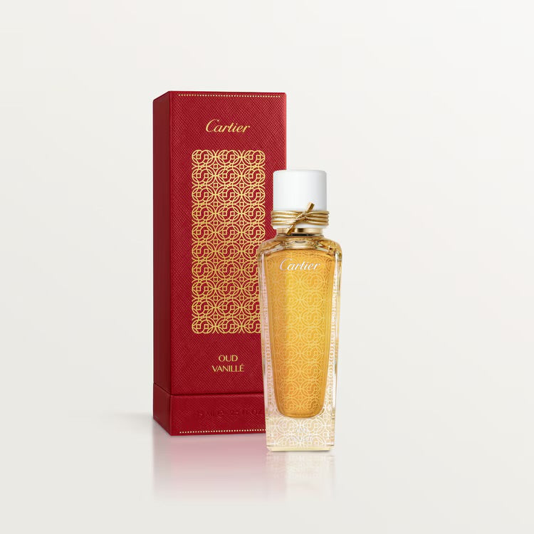 Cartier Oud Vanillé 75ml