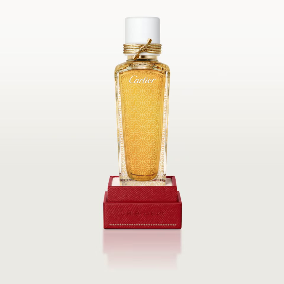 Cartier Oud Vanillé 75ml