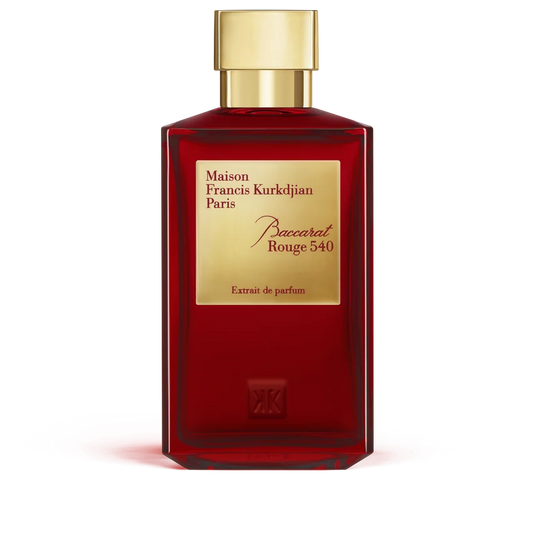 Baccarat Rouge 540 Extrait de parfum
