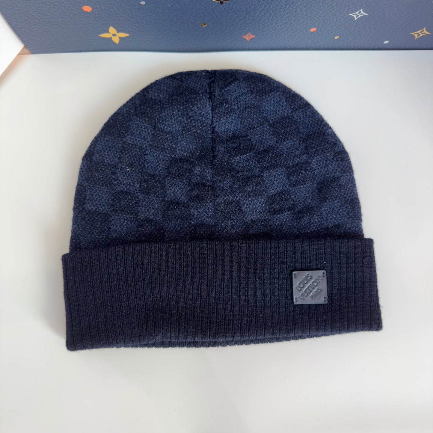 Louis Vuitton Bonnet Néo Petit Damier