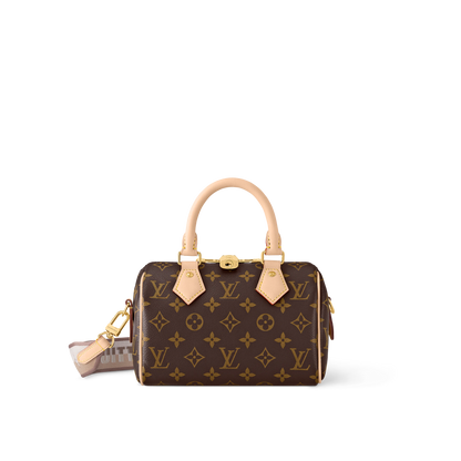 Louis Vuitton Sac Speedy Bandoulière 20