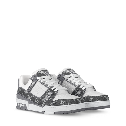 Louis Vuitton Sneaker LV Trainer — Bleu