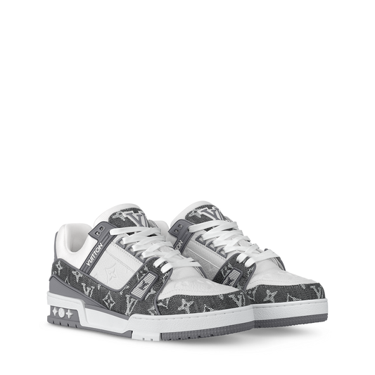 Louis Vuitton Sneaker LV Trainer — Bleu
