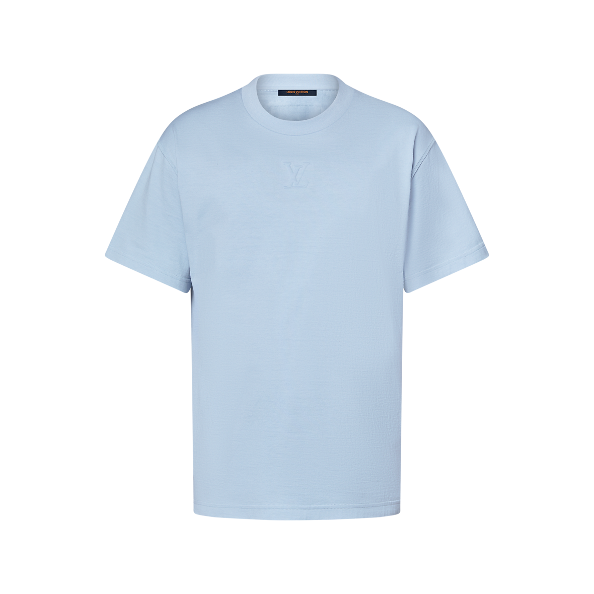 Louis Vuitton Tee-shirt embossé LV