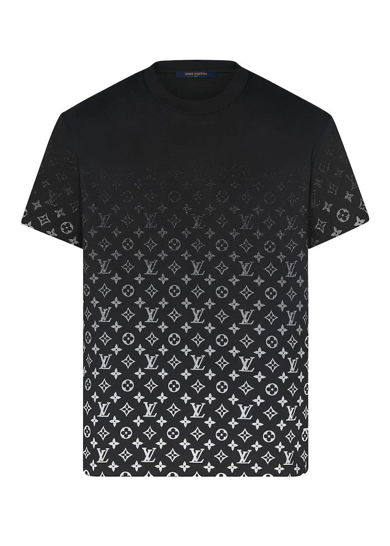 Louis Vuitton Tee-shirt Monogram Gradient