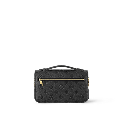 Louis Vuitton Pochette Métis East West – Noir
