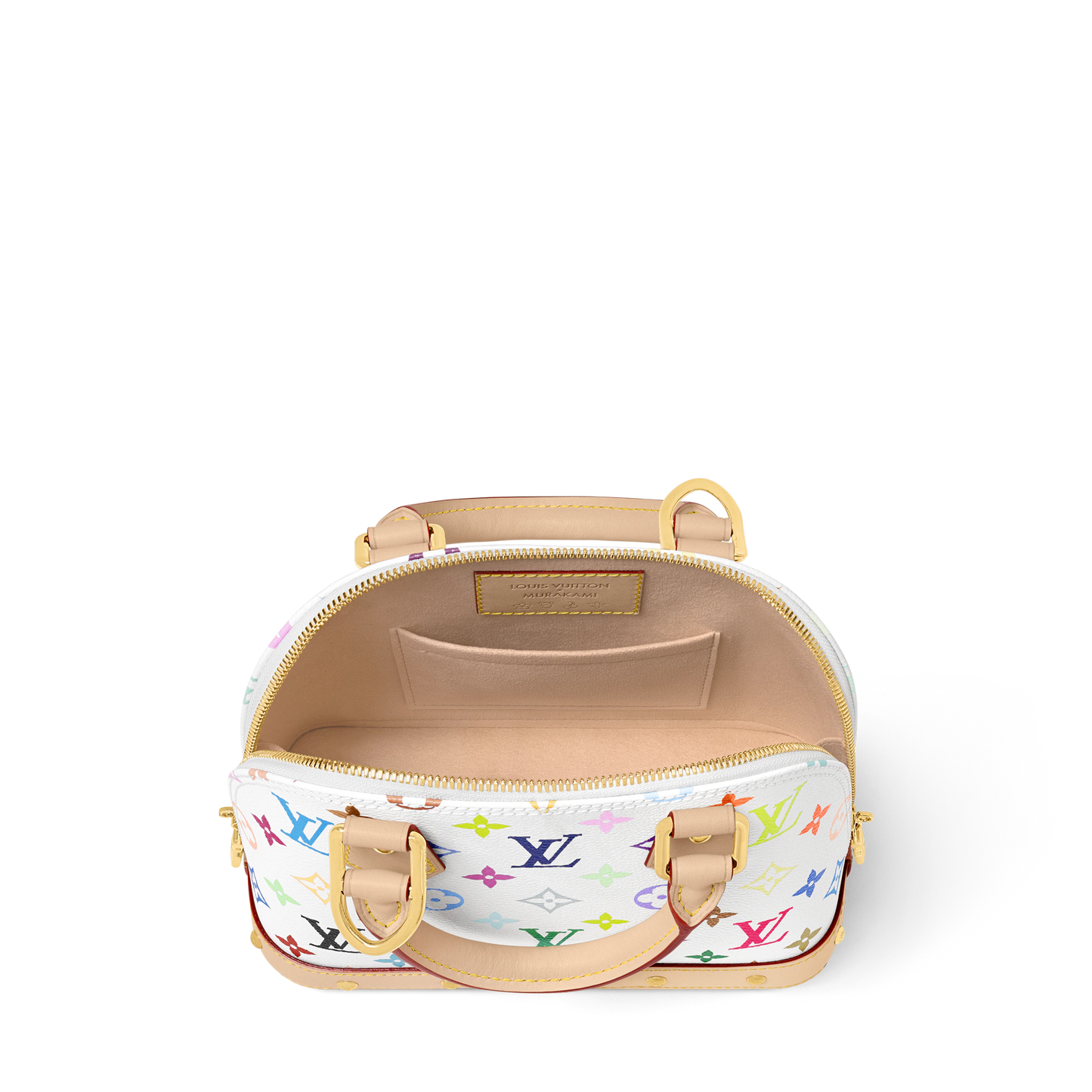 Louis Vuitton x TM Alma BB