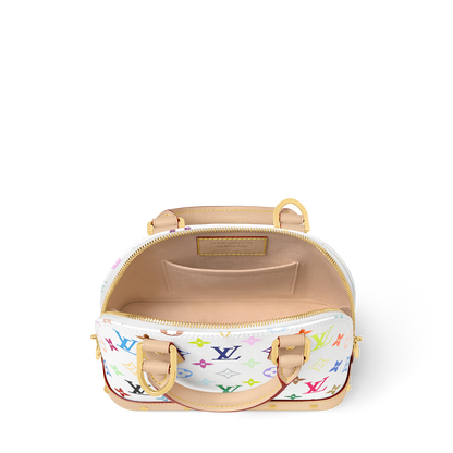 Louis Vuitton x TM Alma BB