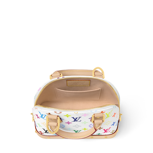 Louis Vuitton x TM Alma BB