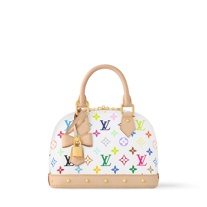 Louis Vuitton x TM Alma BB