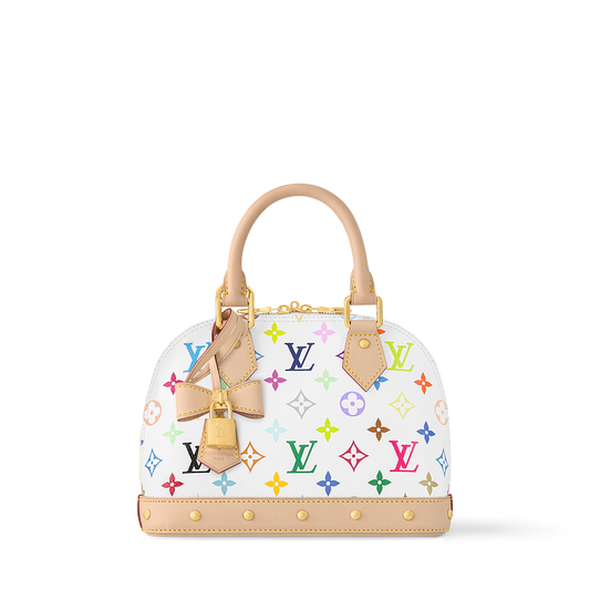 Louis Vuitton x TM Alma BB