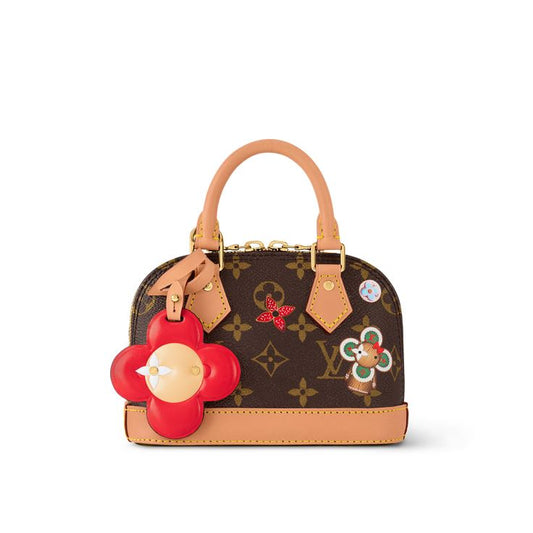 Louis Vuitton Nano Alma Candy Factory