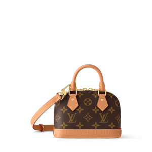 Louis Vuitton Nano Alma