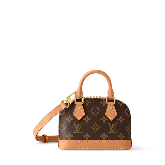 Louis Vuitton Nano Alma