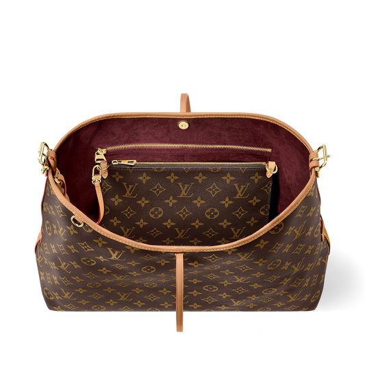 Louis Vuitton Sac CarryAll MM