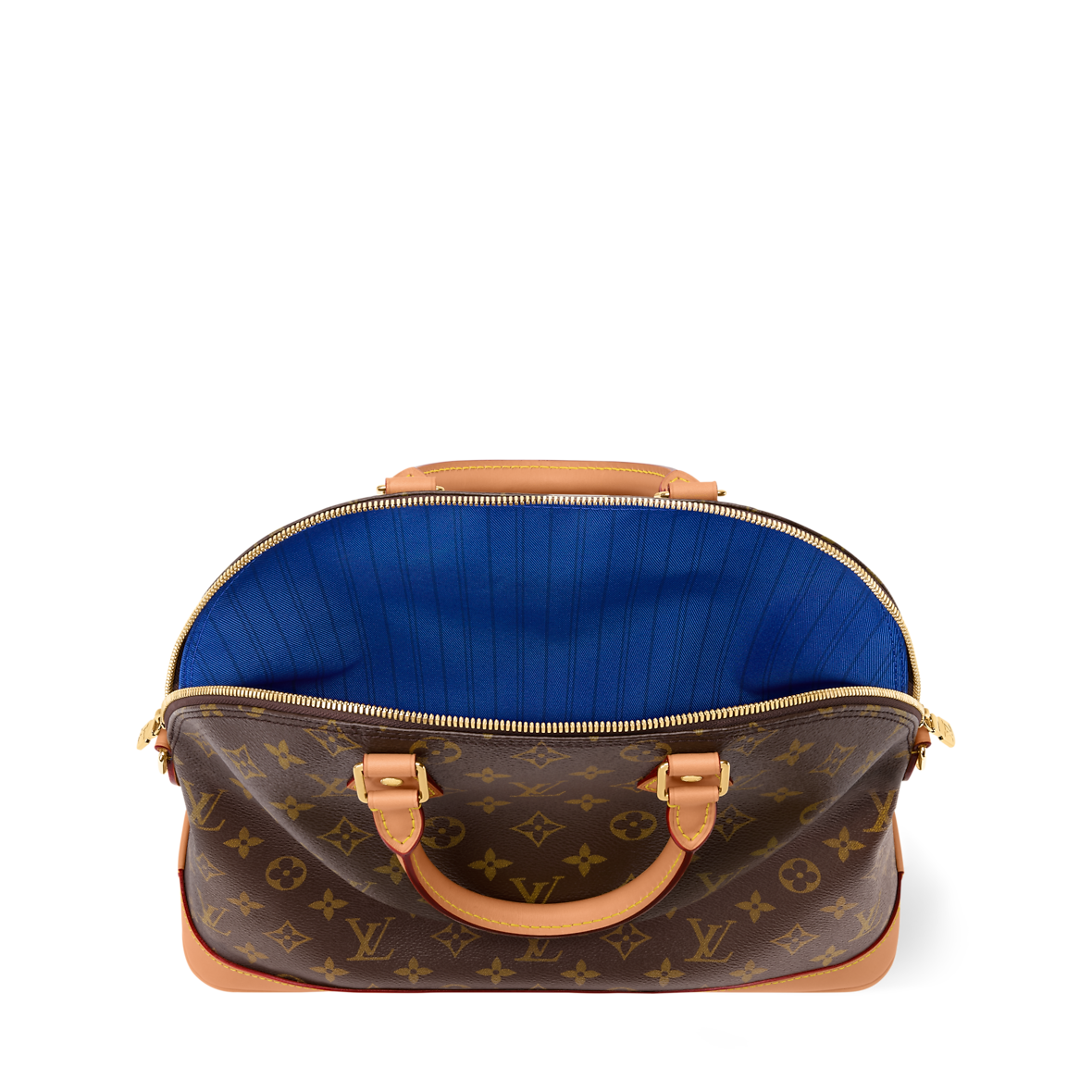 Louis Vuitton Sac Alma MM Soft