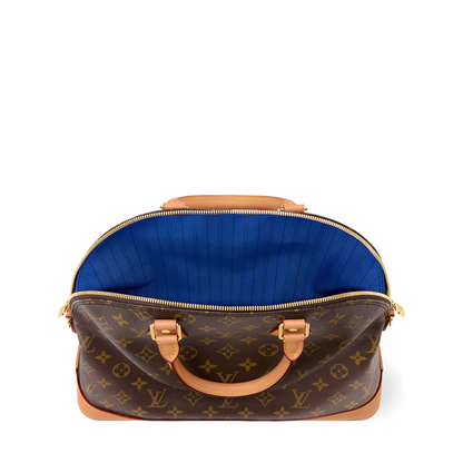 Louis Vuitton Sac Alma MM Soft