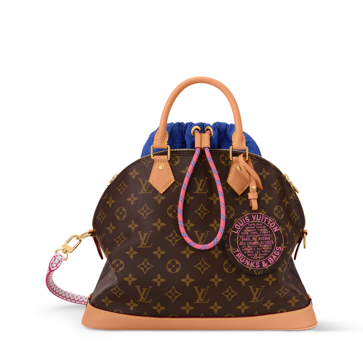Louis Vuitton Sac Alma MM Soft