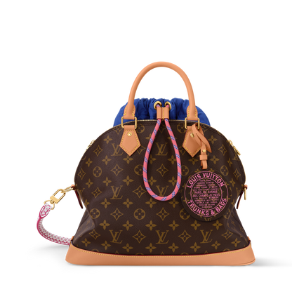Louis Vuitton Sac Alma MM Soft