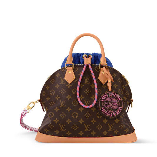 Louis Vuitton Sac Alma MM Soft