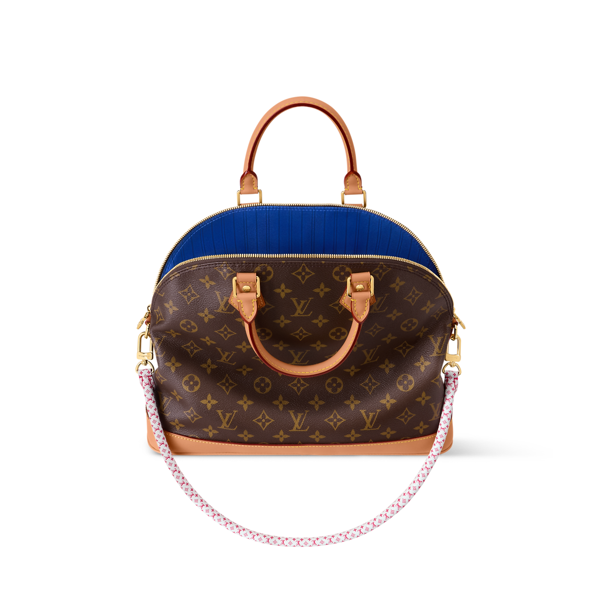 Louis Vuitton Sac Alma MM Soft