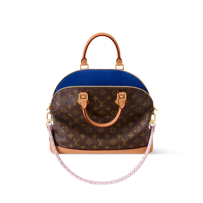 Louis Vuitton Sac Alma MM Soft