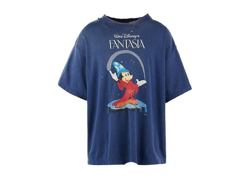 SAINT Mxxxxxx x Disney FANTASIA — FANTASIA Graphic T-Shirt