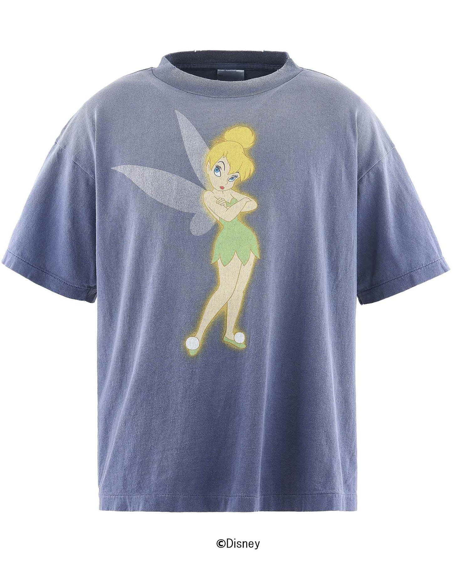 SAINT Mxxxxxx x Disney Peter Pan — Tinker Bell T-Shirt