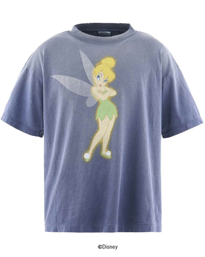 SAINT Mxxxxxx x Disney Peter Pan — Tinker Bell T-Shirt