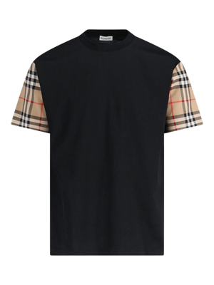 BURBERRY — T-Shirt Vintage